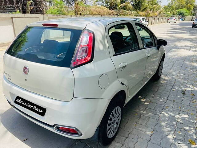 Used Fiat Punto Evo Emotion Multijet 1.3 [2014-2016] in Vadodara