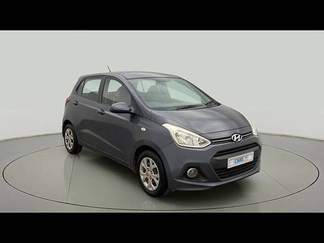 Used 2014 Hyundai Grand i10 in Hyderabad