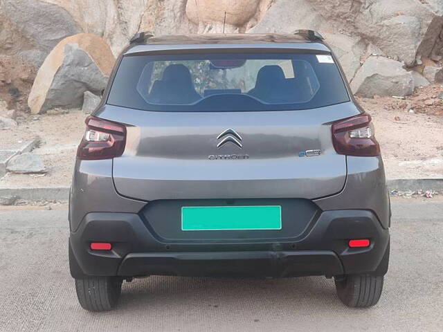 Used Citroen eC3 Feel in Hyderabad