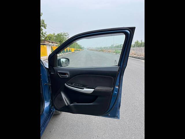 Used Maruti Suzuki Baleno [2015-2019] Delta 1.2 in Faridabad