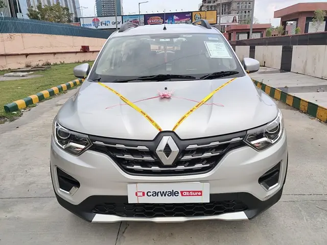 Used 2020 Renault Triber in Noida