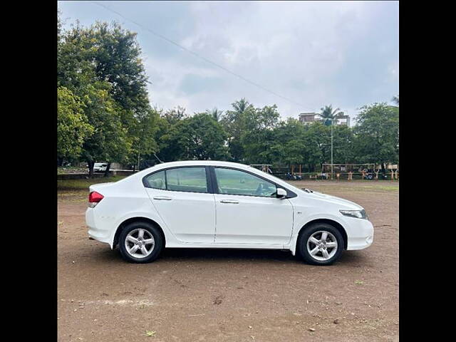 Used Honda City [2008-2011] 1.5 V MT in Kolhapur