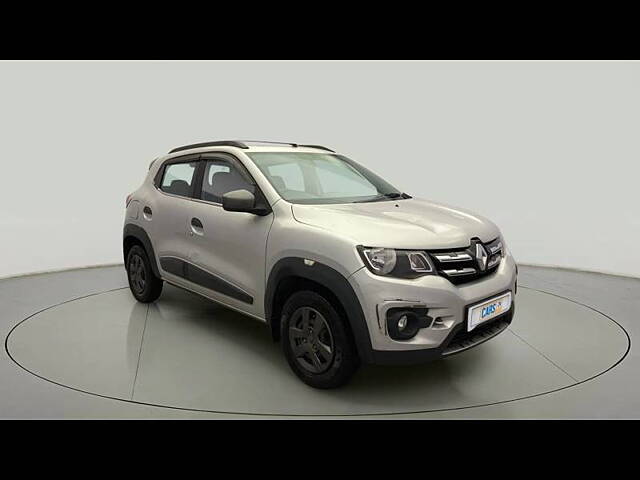 Used 2018 Renault Kwid in Kochi