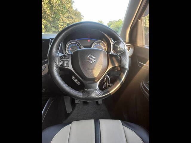 Used Maruti Suzuki Baleno [2015-2019] Delta 1.2 in Kanpur