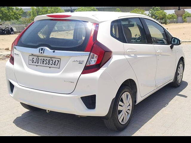 Used Honda Jazz [2015-2018] SV Petrol in Ahmedabad