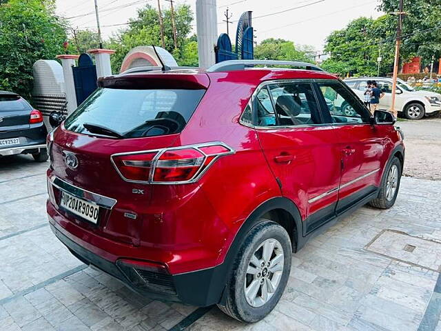 Used Hyundai Creta [2015-2017] 1.6 SX in Kanpur