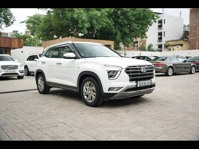 Used Hyundai Creta [2020-2023] SX 1.5 Petrol CVT [2020-2022] in Delhi