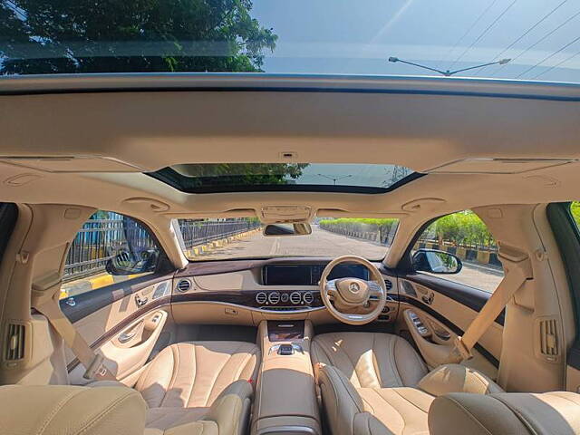 Used Mercedes-Benz S-Class [2014-2018] S 500 in Mumbai