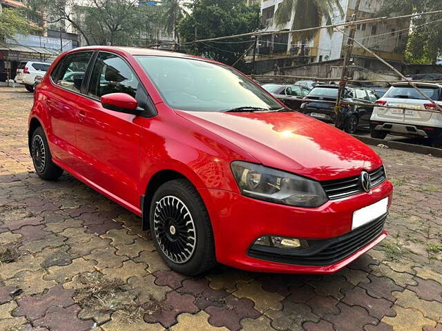 Used Volkswagen Polo [2016-2019] Comfortline 1.2L (P) in Mumbai