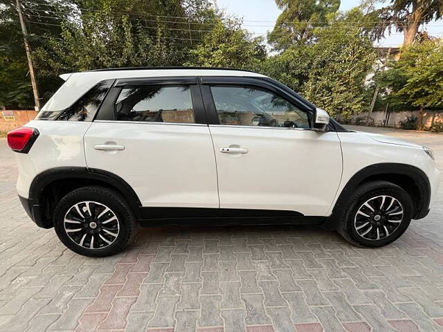 Used Maruti Suzuki Vitara Brezza [2020-2022] VXi in Faridabad