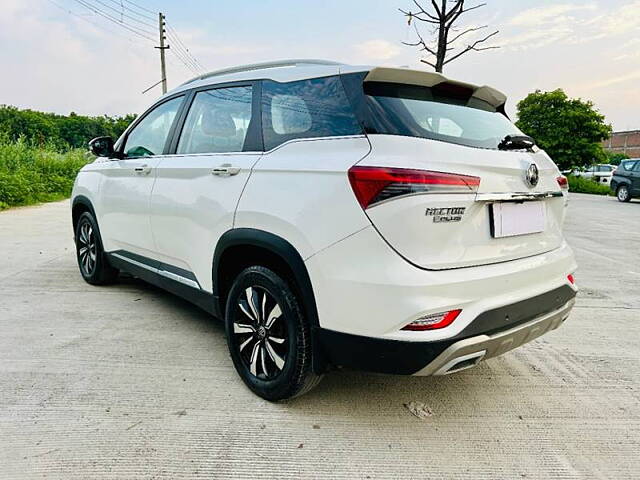 Used MG Hector Plus [2020-2023] Sharp 1.5 Petrol Turbo DCT 6-STR in Gurgaon