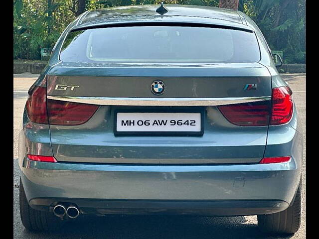 Used BMW 5 Series GT 530d in Mumbai