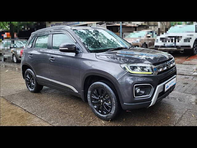 Used Maruti Suzuki Vitara Brezza [2020-2022] ZXi in Thane