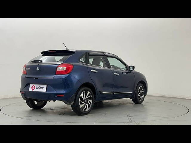 Used Maruti Suzuki Baleno [2019-2022] Zeta Dualjet in Ghaziabad