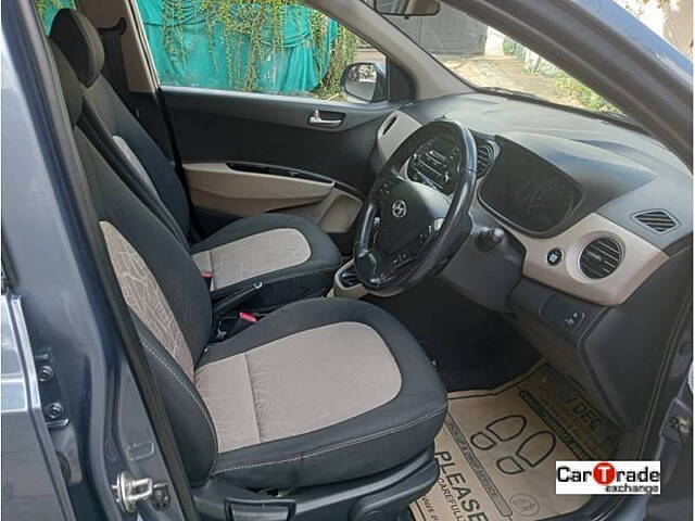 Used Hyundai Grand i10 [2013-2017] Asta AT 1.2 Kappa VTVT [2013-2016] in Hyderabad