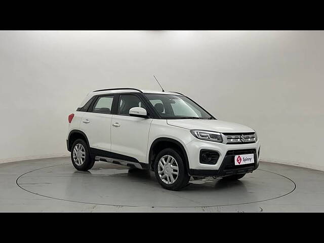 Used Maruti Suzuki Vitara Brezza [2020-2022] VXi in Faridabad