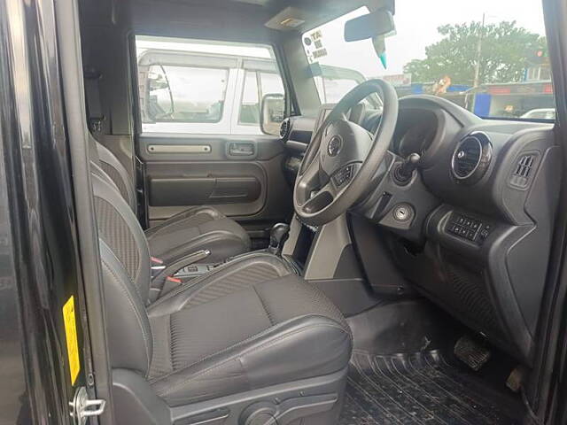 Used Mahindra Thar LX Hard Top Petrol AT in Kolkata