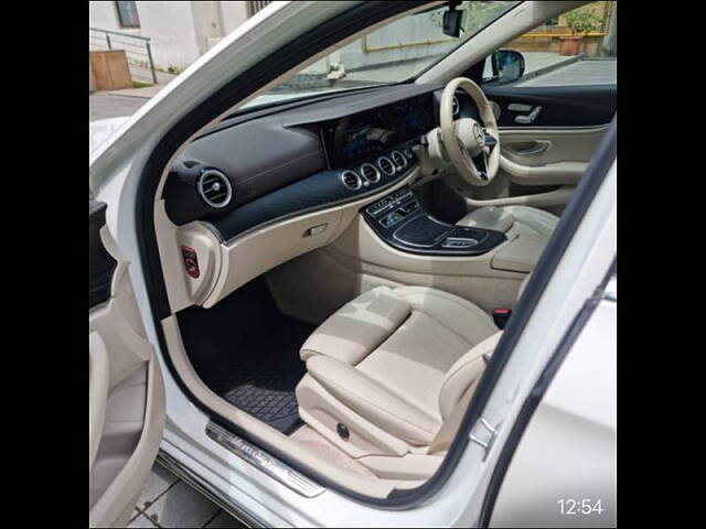 Used Mercedes-Benz E-Class [2017-2021] E 200 Exclusive [2019-2019] in Mumbai