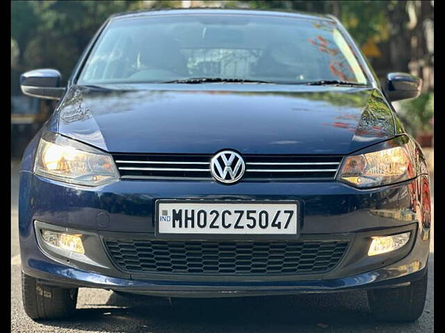 Used Volkswagen Polo [2012-2014] Highline1.2L (P) in Mumbai