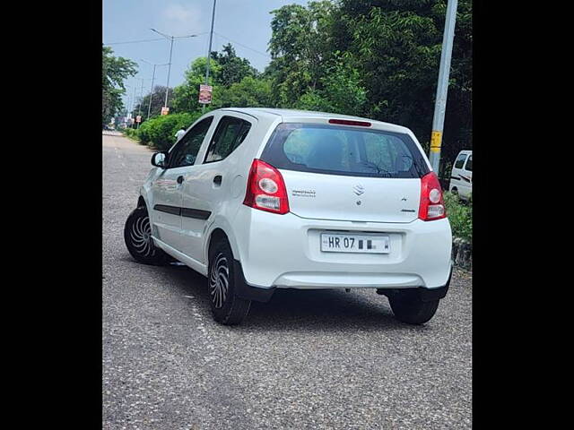 Used Maruti Suzuki A-Star [2008-2012] Vxi (ABS) AT in Kurukshetra