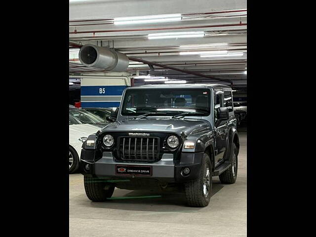 Used Mahindra Thar LX Hard Top Diesel AT in Mumbai