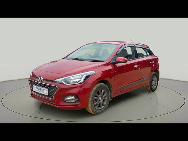 Used Hyundai Elite i20 [2018-2019] Sportz 1.2 in Hyderabad