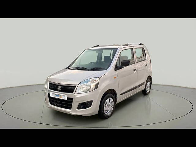 Used Maruti Suzuki Wagon R 1.0 [2010-2013] LXi in Patna