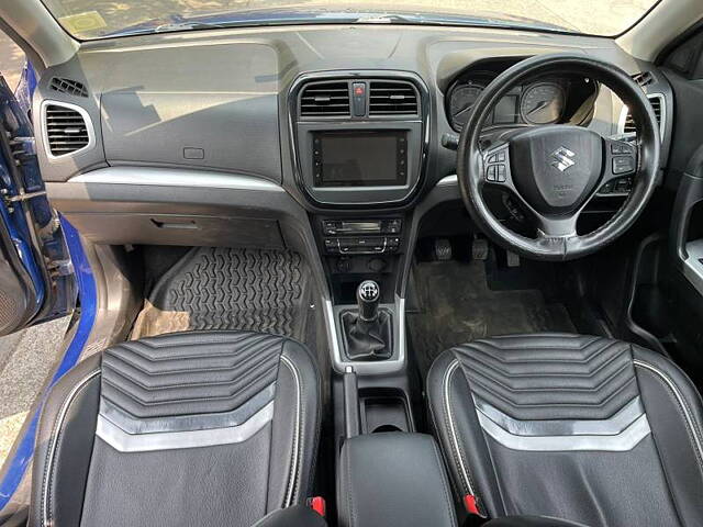 Used Maruti Suzuki Vitara Brezza [2020-2022] ZXi in Mumbai