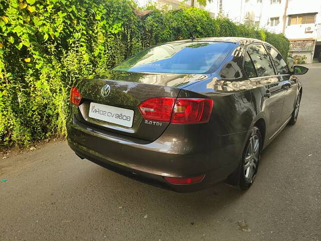 Used Volkswagen Jetta [2013-2015] Highline TDI AT in Mumbai