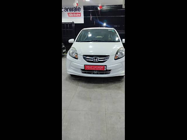 Used 2015 Honda Amaze in Ludhiana