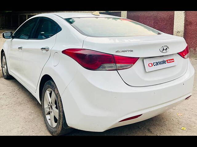 Used Hyundai Elantra [2012-2015] 1.6 SX MT in Kanpur