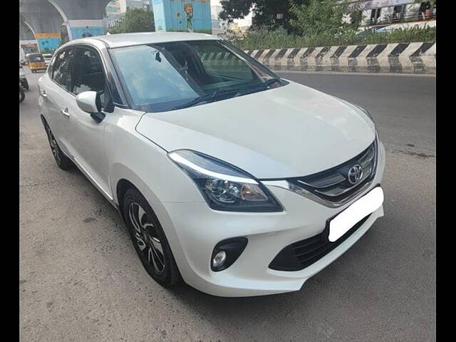 Used Toyota Glanza [2019-2022] V CVT in Chennai