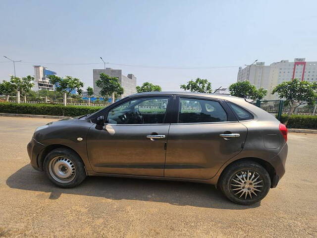 Used Maruti Suzuki Baleno [2015-2019] Sigma 1.2 in Gurgaon