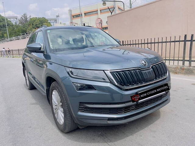 Used 2018 Skoda Kodiaq in Bangalore