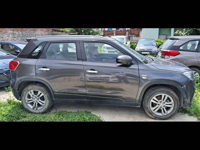 Used Maruti Suzuki Vitara Brezza [2016-2020] ZDi in Lucknow