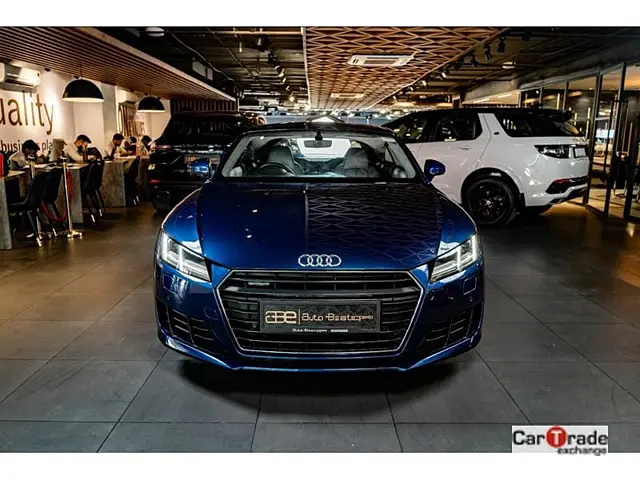 Used 2015 Audi TT in Delhi