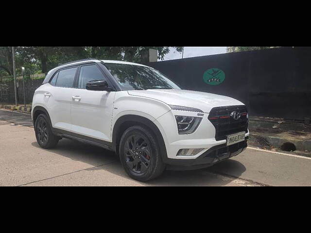 Used Hyundai Creta [2020-2023] SX (O) 1.5 Petrol CVT [2020-2022] in Mumbai