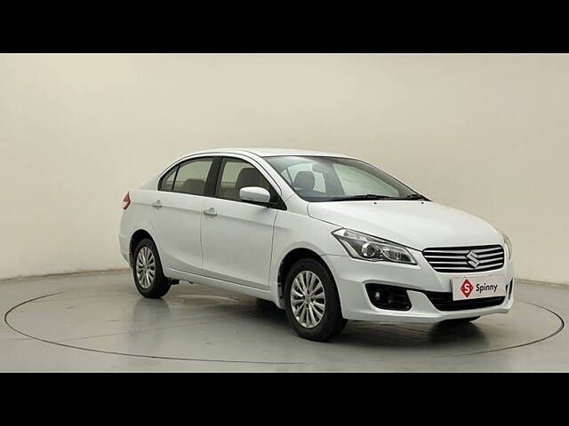 Used Maruti Suzuki Ciaz [2014-2017] ZXi  AT in Pune