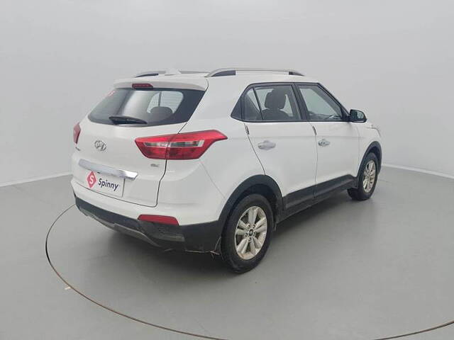 Used Hyundai Creta [2017-2018] SX Plus 1.6  Petrol in Jaipur