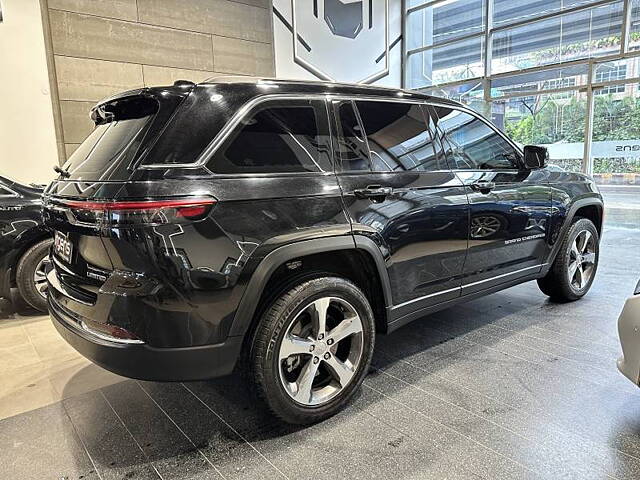 Used Jeep Grand Cherokee Limited (O) 4x4 AT in Hyderabad