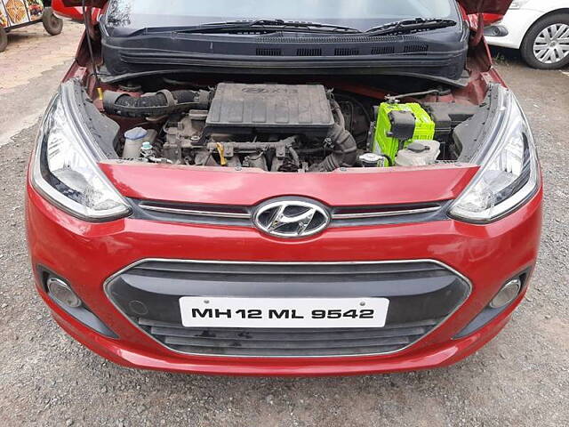 Used Hyundai Xcent [2014-2017] SX 1.2 (O) in Pune