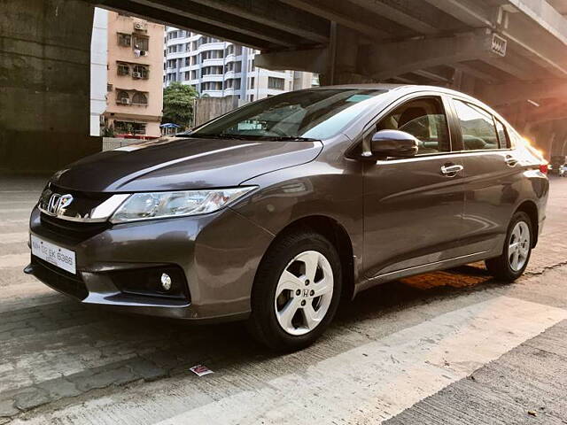 Used Honda City 4th Generation V Petrol [2017-2019] in Mumbai