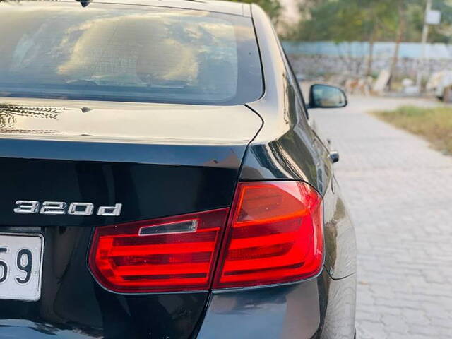 Used BMW 3 Series [2016-2019] 320d Luxury Line in Jaipur