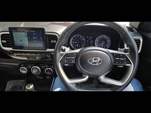 Used Hyundai Venue [2019-2022] SX Plus 1.0 Turbo DCT in Mumbai