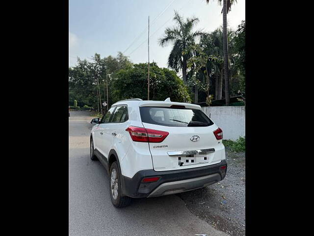 Used Hyundai Creta [2018-2019] SX 1.6 CRDi in Raipur