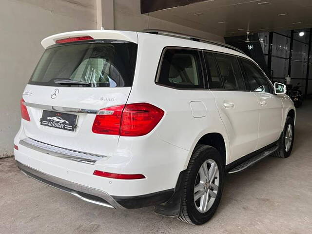 Used Mercedes-Benz GL 350 CDI in Pune