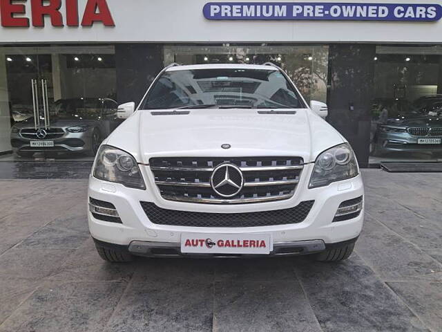 Used 2012 Mercedes-Benz M-Class in Pune