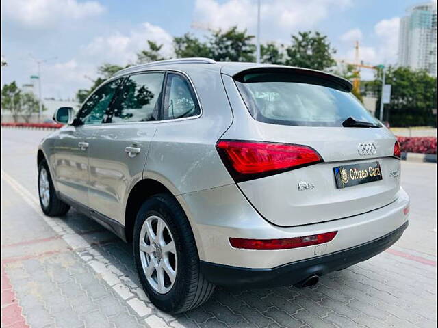 Used Audi Q5 [2013-2018] 2.0 TDI quattro Premium in Bangalore