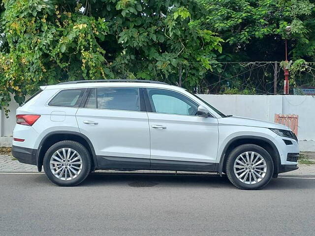 Used Skoda Kodiaq [2017-2020] Style 2.0 TDI 4x4 AT in Kanpur