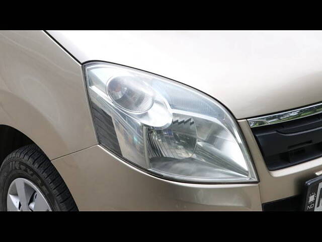 Used Maruti Suzuki Wagon R 1.0 [2014-2019] LXI CNG in Thane